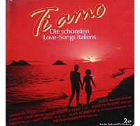 Tozzi, Drupi, a.o. - Umberto Tozzi, Alice, Pupo, Alan Sorrenti, Eros Ramazzotti. [Import]