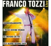 Tozzi Franco - Live