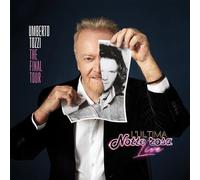 Umberto Tozzi – L Ultima Notte Rosa Live – CD