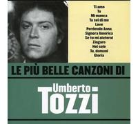 Tozzi Umberto - Le Piu' Belle Canzoni Di Tozzi Umberto [Import]