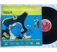 TP 164 Train Caipira/3 Cornered Hat LSO Jorda/Goossens