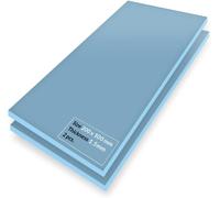TP-3: Premium Performance Thermal Pad,200 x 100 x 1,5 mm,(Empilable jusqu'à 2,0 mm sans Perte de Performances),2 P.-Hautes Performances,Souple,Gap-Filler,Remplissage des irrégularités