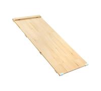 TP Active-Tots Pont d'escalade et Toboggan en Bois pour Utilisation en intérieur pour Tout-Petits 18 Mois et Plus, 683U