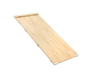 TP Active-Tots Pont d'escalade et Toboggan en Bois pour Utilisation en intérieur pour Tout-Petits 18 Mois et Plus, 683U
