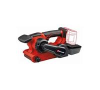 Einhell TP-BS 18/457 Li BL - Solo Professionalr Power X-Change 4466270 Ponceuse à bande sans fil br
