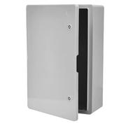 TP Electric Boîtier vide pour armoire de distribution avec porte pour montage en saillie - Armoire de distribution IP65 IK10 300 x 400 x 170 mm