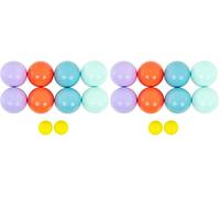 TP Jeu de Boules en Bois FSC® (Lot de 2)