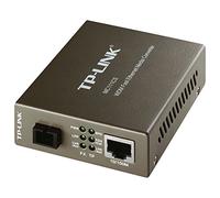 TP-Link MC111CS convertisseur de support réseau 1000 Mbit/s 1550 nm Monomode Noir