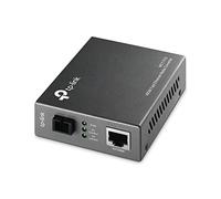 TP-Link MC111CS convertisseur de support réseau 1000 Mbit/s 1550 nm Monomode Noir