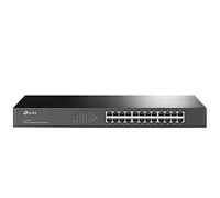 TP-Link TL-SF1024 Non-géré Fast Ethernet (10/100) 1U Gris