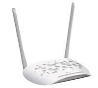 TP-Link 300 Mbps Wireless N Access Point, Passive PoE Power Injector, 10/100M Ethernet Port (TL-WA801N)