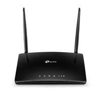 TP-Link TL-MR150 - routeur sans fil - WWAN - 802.11b/g/n - de bureau