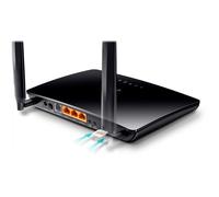 TP-Link TL-MR6500v routeur sans fil Fast Ethernet Monobande (2,4 GHz) 4G Noir