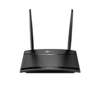 TP-Link 4G LTE Router 150Mbps Wifi N 300Mbps TL-MR100, 4G Modem, 4G Box, 2 x SMA
