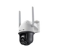 TP-LINK 4MP 4G LTE Full-Color Wi-Fi Pan/Tilt Network Camera