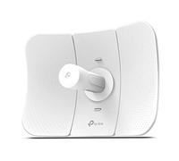 TP-Link 5GHz 150Mbps 23dBi High Power Outdoor CPE/Access Point, 802.11n/a, Dual-Polarized 23dBi Directional Antenna, Passive POE (CPE605)