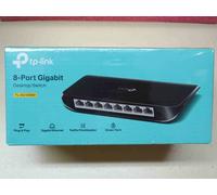 tp-link 8-port gigabit ethernet 16Gbps switch TL-SG1008D