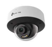 TP-Link Caméra de sécurité IP Dôme InSight S285 8MP 3840 x 2160 PoE IP67 IK10 2,8 mm
