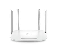 TP-LINK AC1200 Dual-Band Wi-Fi Gigabit Router 300Mbps at 2.4GHz + 867Mbps at 5GHz 4 Antennas 1 Gigabit WAN + 3 Gigabit LAN Ports