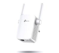 TP-Link AC1200 Dual Band WiFi Range Extender, Repeater, Access Point w/Mini Housing Design, Extends WiFi to Smart Home & Alexa Devices (RE305)