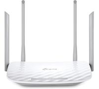 TP-Link AC1200 WiFi Router (Archer A54) - Dual Band Wireless Internet Router, 4 x 10/100 Mbps Fast Ethernet Ports, Supports Guest WiFi, Access Point Mode, IPv6 and Parental Controls