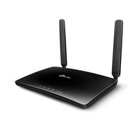 TP-Link Archer MR400 routeur sans fil Fast Ethernet Bi-bande (2,4 GHz / 5 GHz) 4G Noir