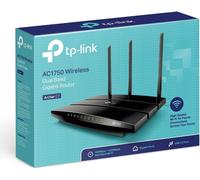 TP-LINK AC1750 Archer C7 Dualband Gigabit Routeur sans Fil Vpn Highpower Lan