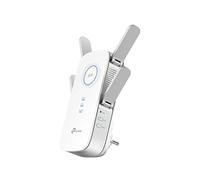 TP-Link AC1900 Double Bande Wi-FI Range Extender W/Port Gigabit Ethernet, WiFi jusqu'aux Smart Home et appareils Alexa, 3 x 3 (Mu-mimo Re500)