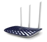 TP-Link AC750 routeur sans fil Fast Ethernet Bi-bande (2,4 GHz / 5 GHz) Noir et Blanc