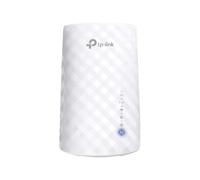 TP-LINK AC750 Wi-Fi Range Extender Wall Plugged 3 internal antennas 433Mbps at 5GHz + 300Mbps at 2.4GHz Range Extender mode WPS