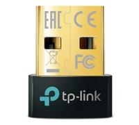 TP-Link Adaptateur Nano USB Bluetooth 5.0 pour Plusieurs appareils, dongle/récepteur Bluetooth Longue portée pour Windows 10/8.1/7, Plug and Play (UB5A)