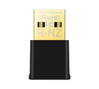 TP-Link Adaptateur Nano USB WiFi 6 pour PC (Archer TX20U Nano) - AX1800 2.4G/5G Dual-Band Wireless Network Transceiver Adapter for Desktop PC, OFDMA, MU-MIMO, WPA3, format voyage, prend en charge