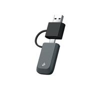 Tp Link Adaptateur USB sans fil mini WiFi 7 tri-bande BE6500