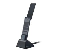 TP-Link Adaptateur USB WiFi 6E pour PC de bureau - (Archer TXE50UH) AXE3000 Adaptateur réseau sans fil tri-bande, latence ultra-faible, MU-MIMO, OFDMA, sécurité raffinée, WPA3, prend en charge Windows