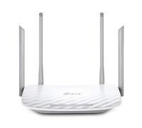 TP-Link Archer A5 routeur sans fil Fast Ethernet Bi-bande (2,4 GHz / 5 GHz) Blanc