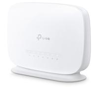TP-Link Archer AC1200 routeur sans fil Gigabit Ethernet Bi-bande (2,4 GHz / 5 GHz) 4G Blanc