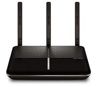 TP-Link Archer VR600V - - routeur sans fil - - modem ADSL commutateur 4 ports - 1GbE - Wi-Fi 5 - Bi-bande G