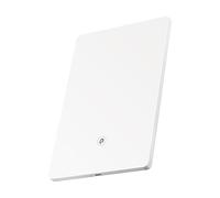 TP-Link Archer Air E5 8mm Ultra Fin Repeteur WiFi 6 AX3000Mbps, 210×148×8 mm, Plus Fin qu'une Prise Murale, Amplificateur WiFi, Répéteur WiFi Puissant, Borne WiFi Extender, Brancher et Utiliser