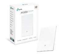 TP-Link Archer Air R5 AX3000 Routeur d'air Wi-Fi 6 double bande Port Gigabit, conception ultra-mince, prise en charge OneMesh™