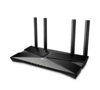 TP-Link Routeur WiFi 6 Archer AX20, Routeur WiFi bi-Bande AX 1800 Mbps, 4 Ports LAN gigabits, 1 Port WAN Gigabit, Port USB 2.0, 4 Antennes à Haute Performance, Contrôle Parental, Configuration Facile