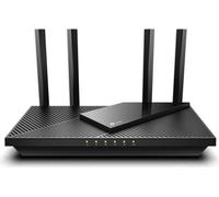 TP-Link Archer AX55 routeur sans fil Gigabit Ethernet Bi-bande (2,4 GHz / 5 GHz) Noir