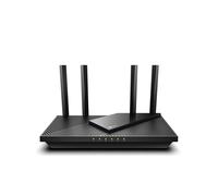 TP-Link Routeur Wi‑Fi Archer AX55 – Wi‑Fi 6 AX3000 double bande Gigabit, USB 3.0, OneMesh, Noir
