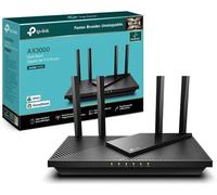 TP-Link Archer AX55 routeur sans fil Gigabit Ethernet Bi-bande (2,4 GHz / 5 GHz) Noir