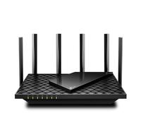 TP-Link Archer AX72 routeur sans fil Gigabit Ethernet Bi-bande (2,4 GHz / 5 GHz) Noir
