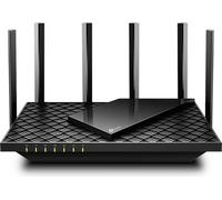 TP-Link Archer AX72 routeur sans fil Gigabit Ethernet Bi-bande (2,4 GHz / 5 GHz) Noir