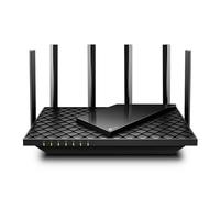 TP-Link Routeur WiFi 6 AX 5400 Mbps bi-Bande, 5 Ports Gigabit, 6 antennes à Haute Performance, OneMesh, WPA3, Contrôle Parental, 1 USB 3.0 Port, (Archer AX73)