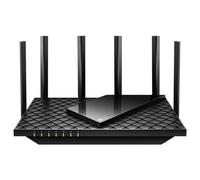 TP-Link Routeur WiFi 6 AX 5400 Mbps bi-Bande, 5 Ports Gigabit, 6 antennes à Haute Performance, OneMesh, WPA3, Contrôle Parental, 1 USB 3.0 Port, (Archer AX73)