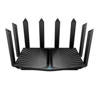 TP-Link Archer AX90 - Routeur sans fil - commutateur 3 ports - 1GbE, 2.5GbE - Wi-Fi 6 - Tri-bande G