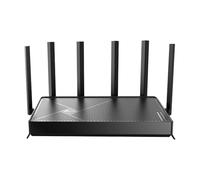 TP-Link Archer BE400, BE6500 routeur WiFi 7 Double Bande, Vitesses Rapides 6,5 Gbps, Connexion câble 2,5 Gbps, routeur WiFi Compatible réseau Facile, Transmission 8K, HomeShield