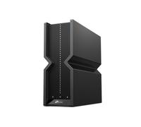TP-Link Archer BE550 Routeur Tri-bande Wi-Fi 7 (802.11be) 9300 Mbit/s, Ports 2.5 Gigabit Ethernet, USB 3.2 Gen 1, MU-MIMO, DDNS, Noir